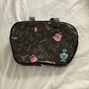 COPY - Nick and Nora cosmetic bag